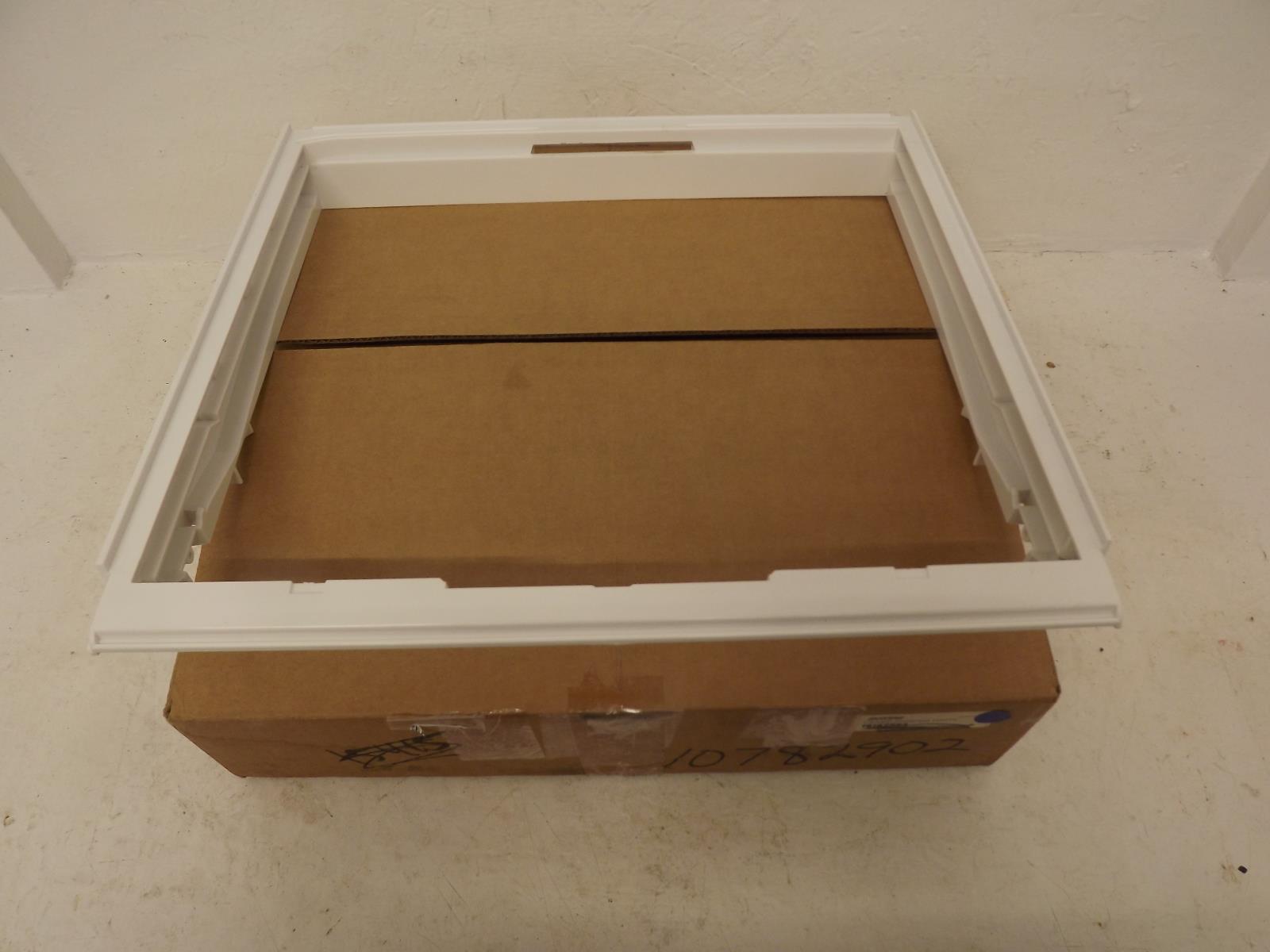 Maytag Refrigerator 10782902 Crisper Frame New OEM Maytag Refrigerator 10782902 Crisper Frame New OEM